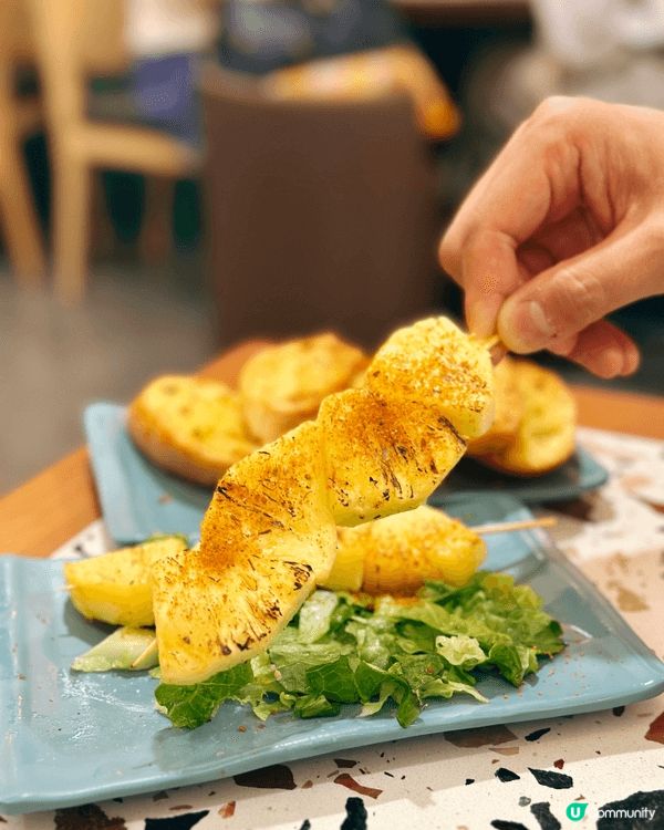 📍泰Grill (屯門)
