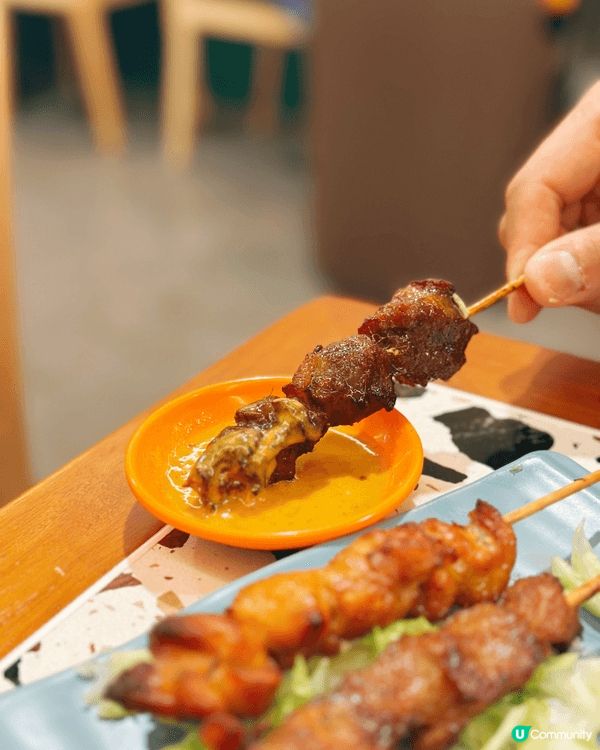 📍泰Grill (屯門)