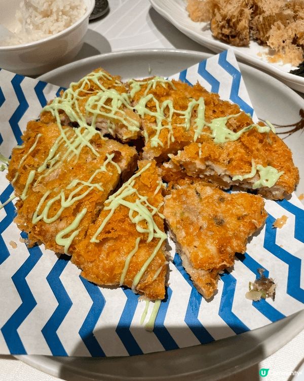 潮庭食晚飯