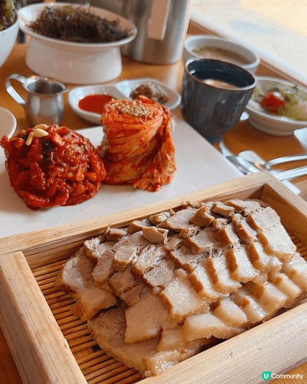 韓國必食🇰🇷碳水天堂一定係每日食麵包食甜品，仲有新鮮嘅甜辣炸...