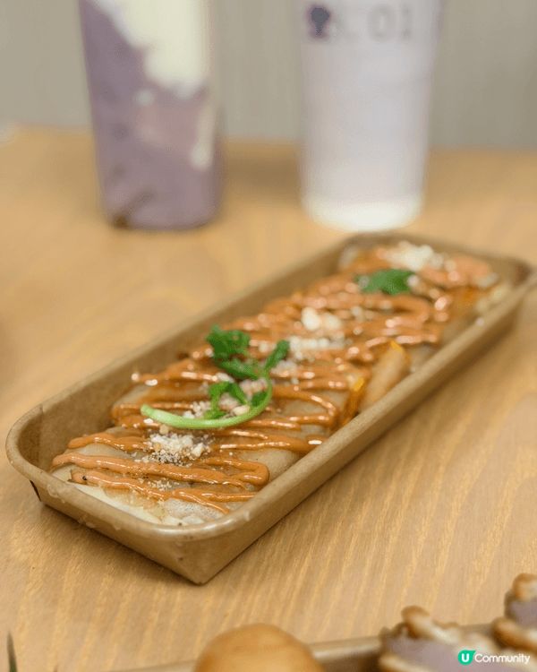 觀塘文青台式料理小店