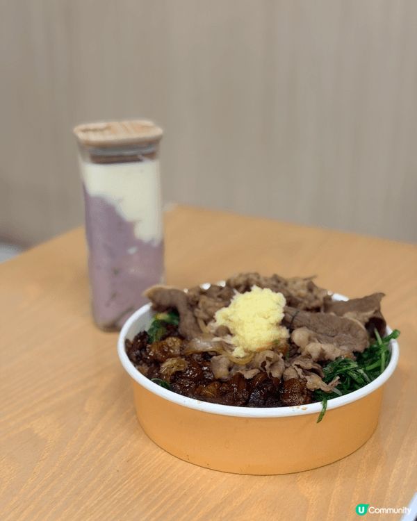 觀塘文青台式料理小店