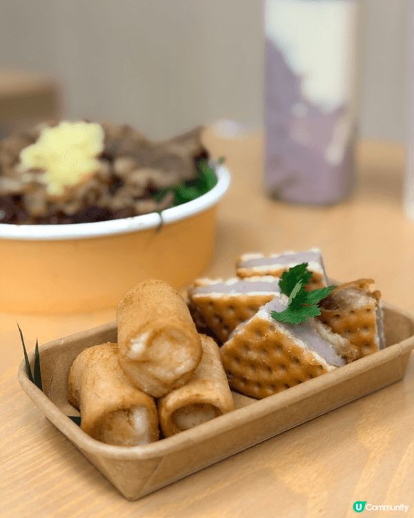 觀塘文青台式料理小店