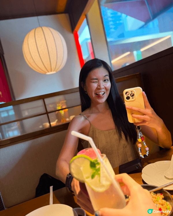假期去了深圳前海那邊玩，去試了朋友推介的一間素食餐廳，非常精...