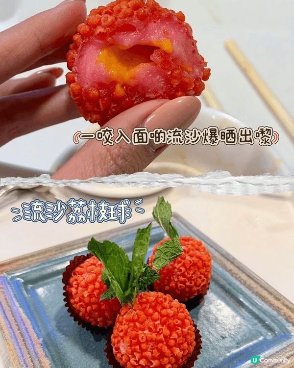 琴晚一家人去左沙田麗豪酒店嘅富豪坊食晚餐🍲