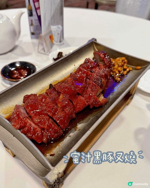 琴晚一家人去左沙田麗豪酒店嘅富豪坊食晚餐🍲