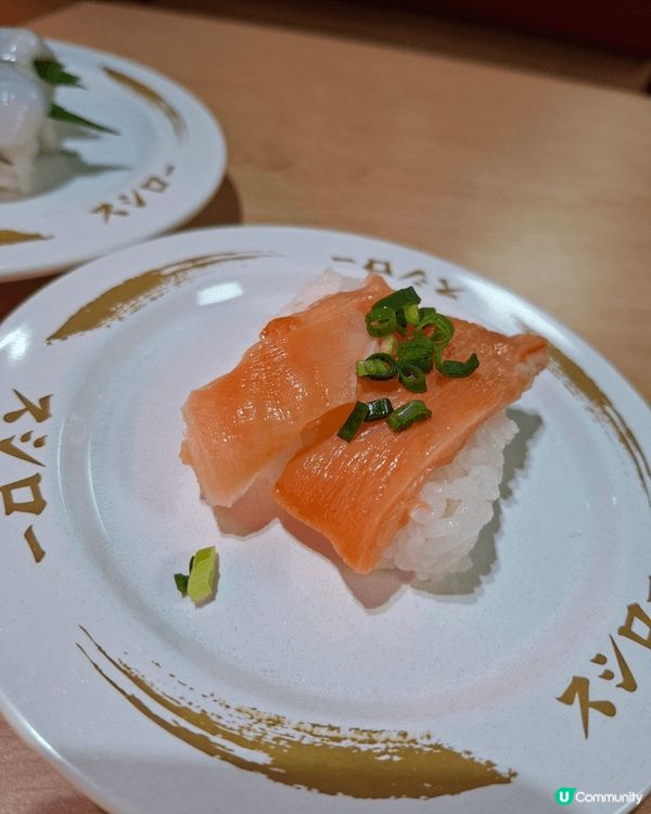 本身勁鍾意食壽司魚生 ，見到壽司郎做緊感謝優惠第四彈：三文魚...