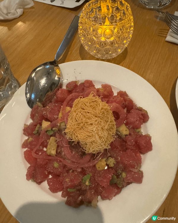 今次去咗 Pici 將軍澳試《黑白大廚》聯乘 menu，真係...
