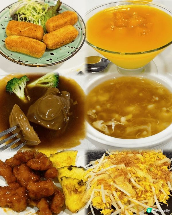 位於沙田麗豪酒店嘅富豪坊適合家庭小聚、簡單慶祝