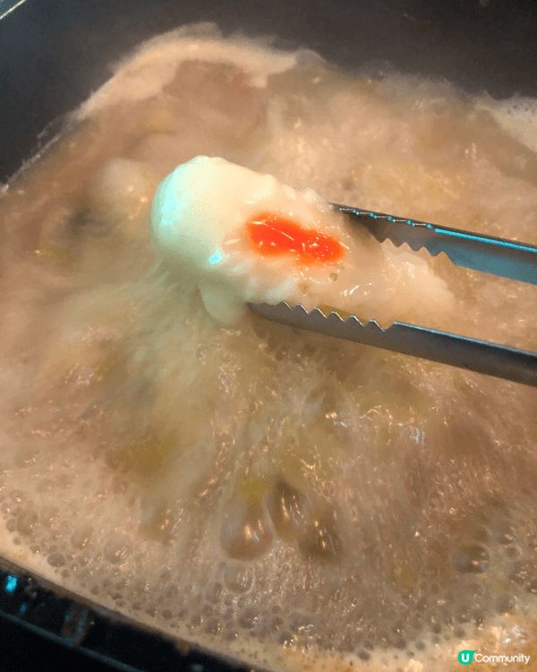 之前見到呢個火焰雞煲好吸引，