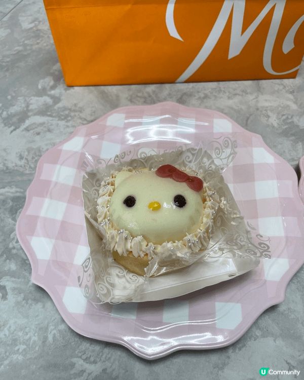 應該係我近期食過最好食嘅蛋糕😍😍蛋糕口感綿密，甜而不膩！絕對...