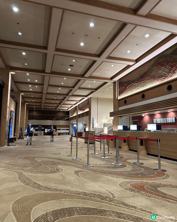 日本北海道登別「第一瀧本館」溫泉旅館嘅自助餐真係值回票價：松...