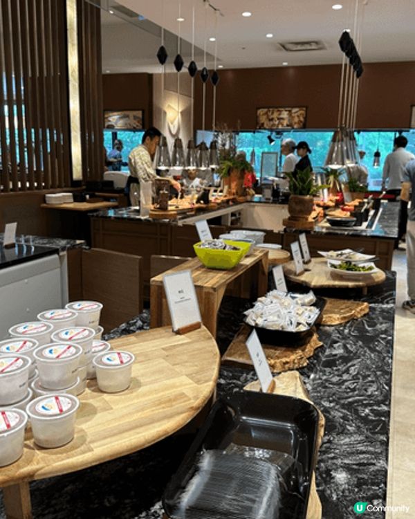 日本北海道登別「第一瀧本館」溫泉旅館嘅自助餐真係值回票價：松...