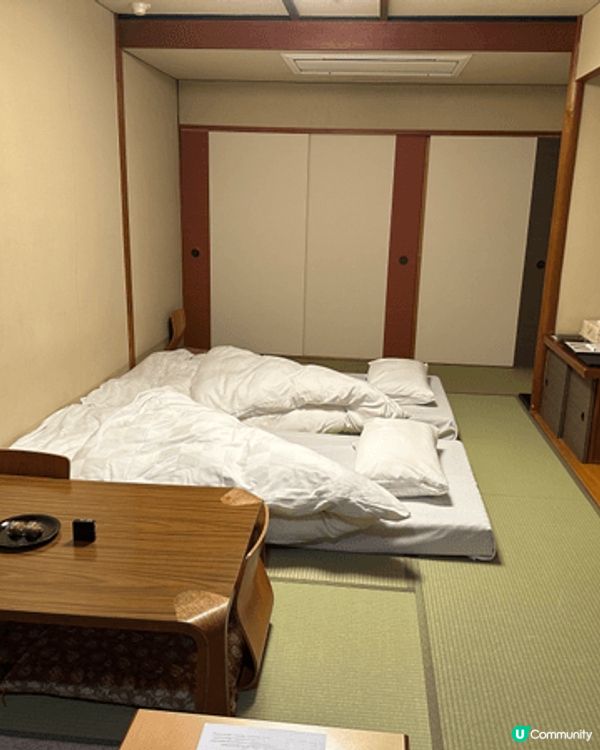 日本北海道登別「第一瀧本館」溫泉旅館嘅自助餐真係值回票價：松...