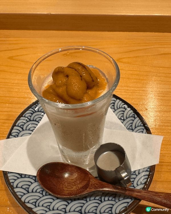 愛食海膽及海鮮的你，推介這個餐，雲丹海膽+新鮮海鮮，即場即整...