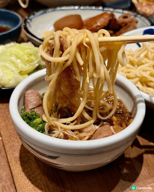 🔥 【啟德美食】米芝連濃厚系日式沾麵！「周月」🍜✨