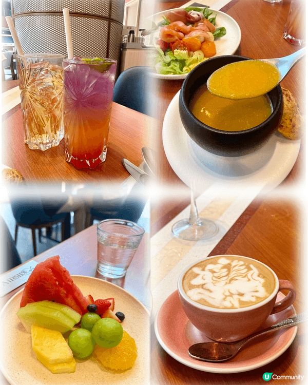 酒店水準Semi-buffet Weekend Brunch...