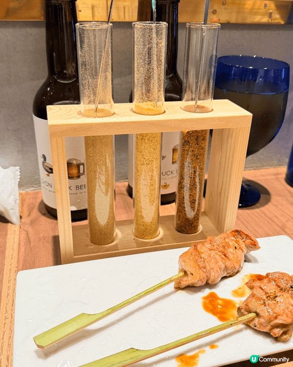 大阪難波呢間鴨肉餐廳主打精緻但唔造作嘅鴨肉料理，從濃厚系拉麵...