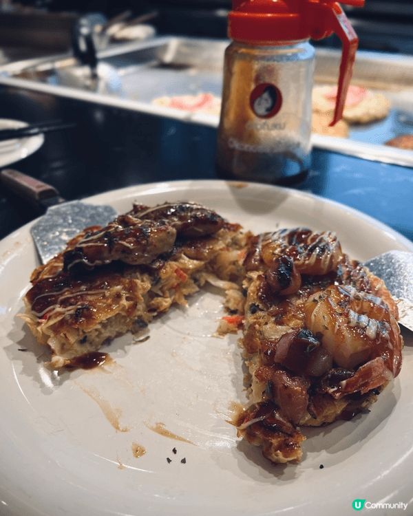 去大阪和廣島旅行，經常會食到大阪燒和廣島燒，啟得雙子匯1期就...