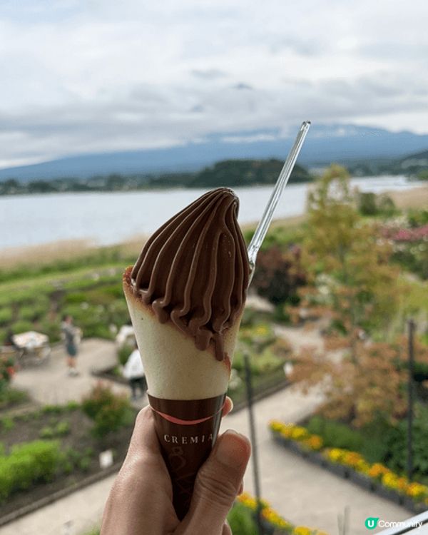 東京小朋友同朋友秋天租車輕鬆富士山與優閒食玩買之旅