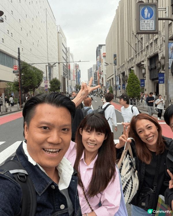 東京小朋友同朋友秋天租車輕鬆富士山與優閒食玩買之旅