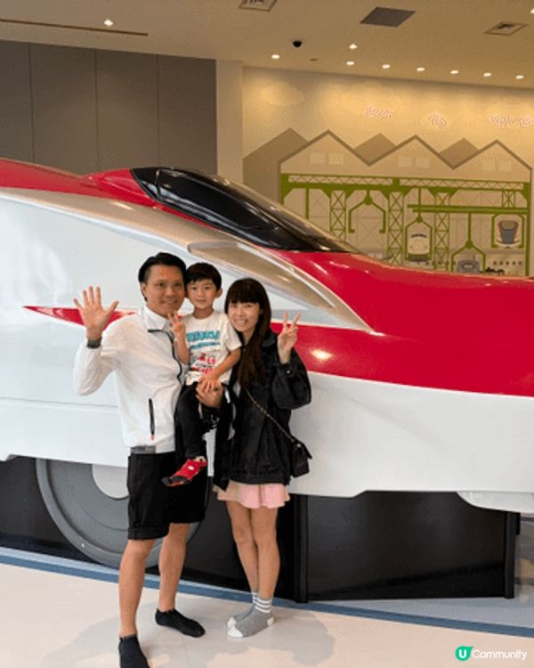 東京小朋友同朋友秋天租車輕鬆富士山與優閒食玩買之旅