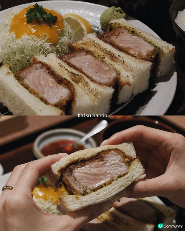 上環轉角一間韓式炸豬扒店