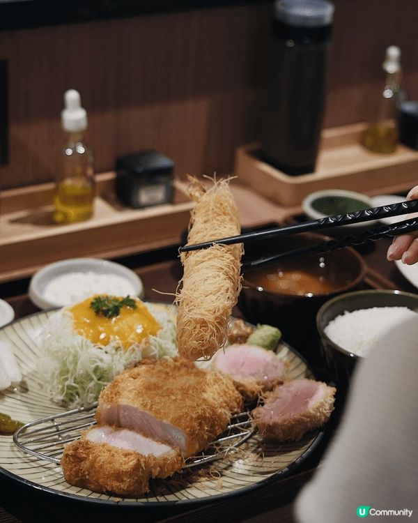 上環轉角一間韓式炸豬扒店