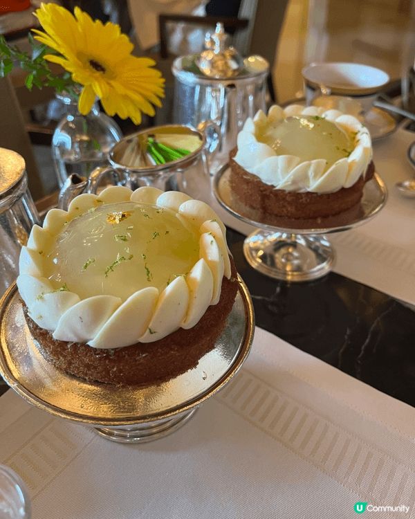 兩星期前，我相約兩位好友一齊去尖沙咀半島酒店High Tea...