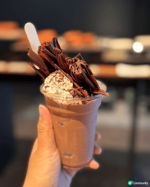 MELT chocolate 位於大阪心齋橋朱古力專門店，遠...