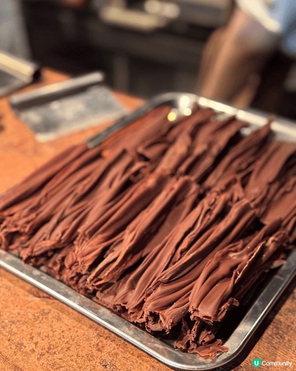 MELT chocolate 位於大阪心齋橋朱古力專門店，遠...