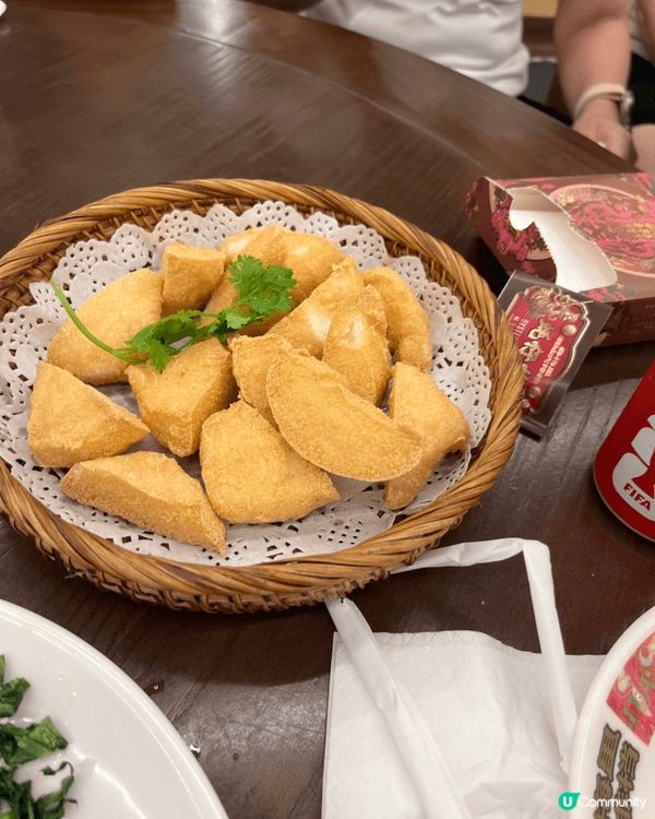 慕名而去嘅春梅里潮汕大排檔，全部菜都係潮汕特色滷水蛋滷水鵝滷...