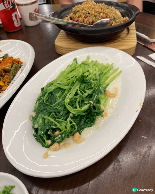慕名而去嘅春梅里潮汕大排檔，全部菜都係潮汕特色滷水蛋滷水鵝滷...