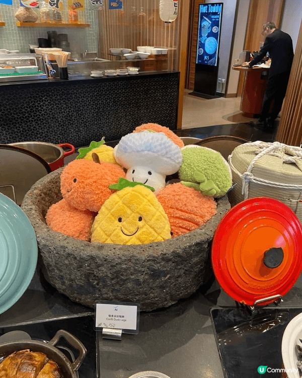 呢間餐廳只有零次同無限次