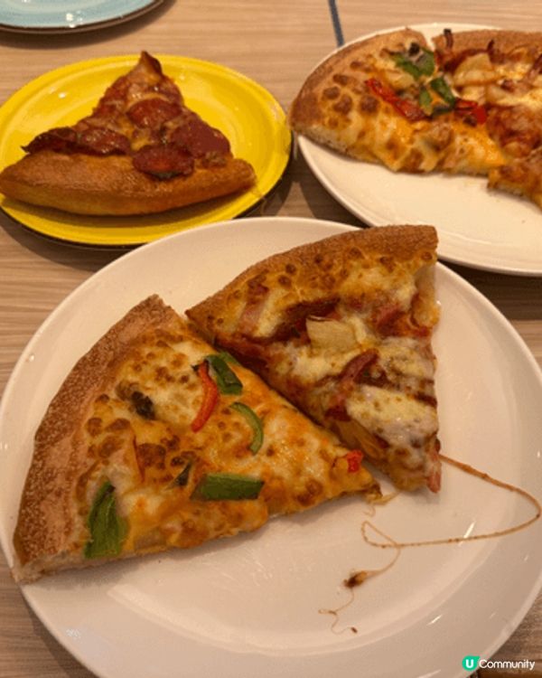 【目標只有一個 —— 食返夠本😆！】