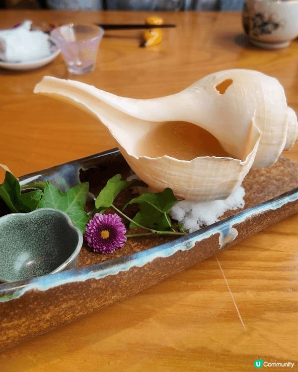 第一次在深圳品嚐高端居酒屋，也是第一次食馬肉刺身，每一個餐點...