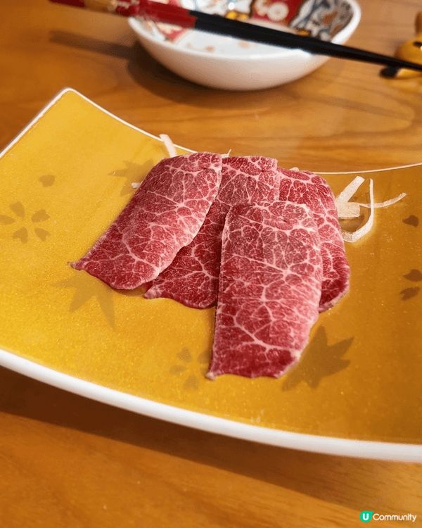 第一次在深圳品嚐高端居酒屋，也是第一次食馬肉刺身，每一個餐點...