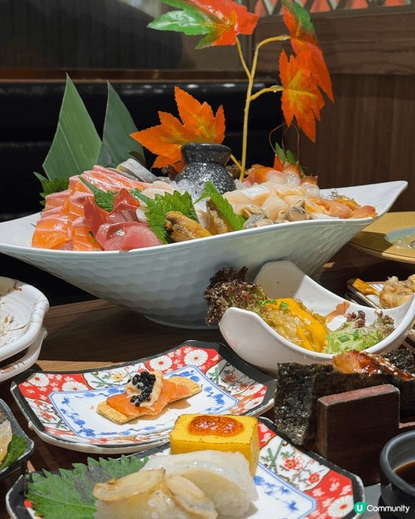 民以食為天，我同老公最鍾意就係周圍去食好嘢。我哋絕對係大胃王...