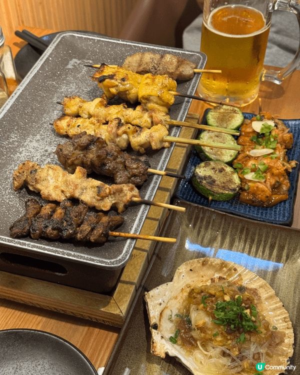民以食為天，我同老公最鍾意就係周圍去食好嘢。我哋絕對係大胃王...