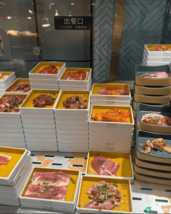 好鍾意同屋企人一齊食自助餐！平時多數北上深圳搵美食，今次好希...