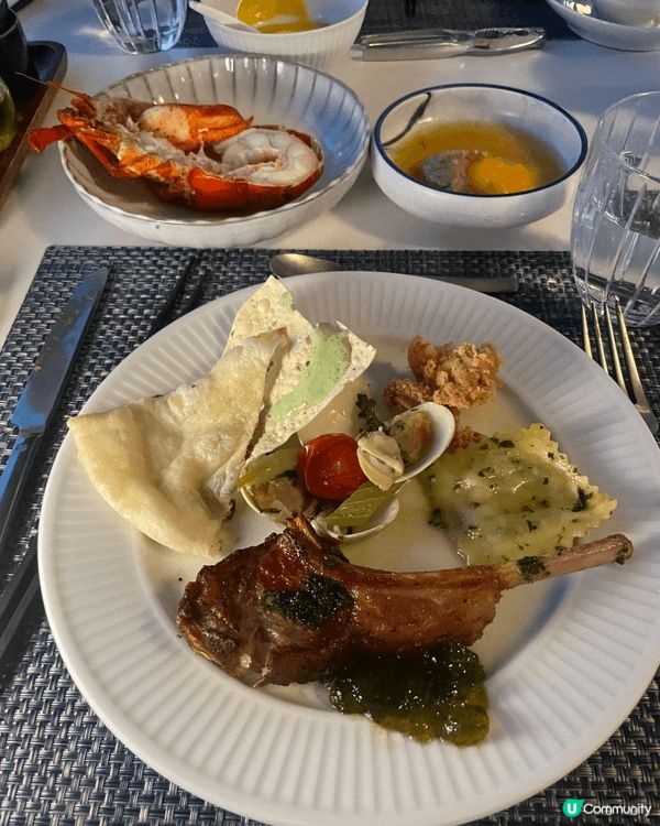 想整一個合集介紹香港既Buffet❤️