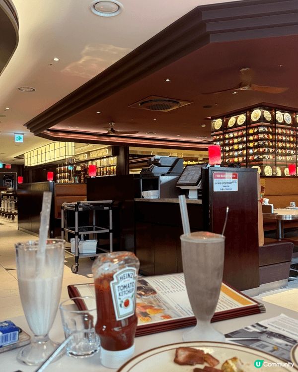 只有首爾食到美國連鎖店-the original panca...