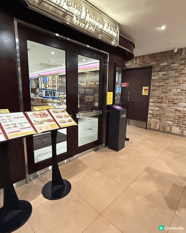 只有首爾食到美國連鎖店-the original panca...