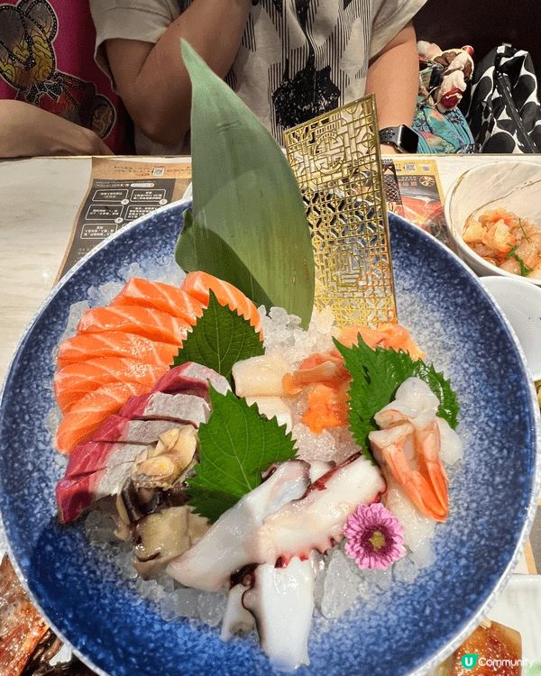 #Chill歎盡情食：我們喜歡食這間以日式為主題嘅自助晚餐！...