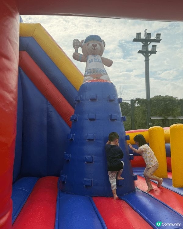 🌊🎉 西沙 Go Park 玩水嘉年華最後衝刺🏁