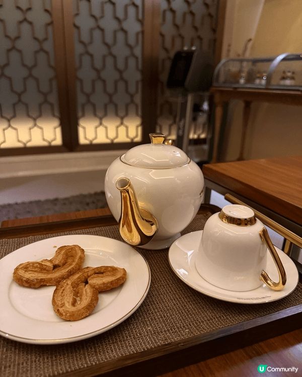 帝苑酒店，spa 套票，包埋tea set，個tea set...