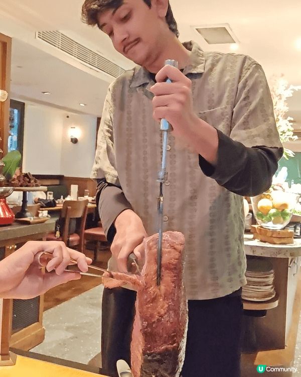 如果你同我一樣係極度愛肉嘅「食肉獸」，呢度絕對係不可錯過嘅天...