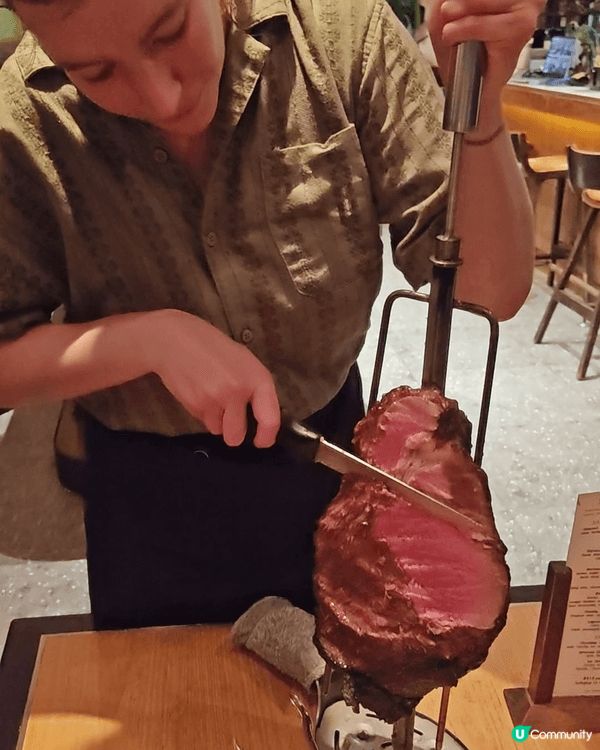 如果你同我一樣係極度愛肉嘅「食肉獸」，呢度絕對係不可錯過嘅天...