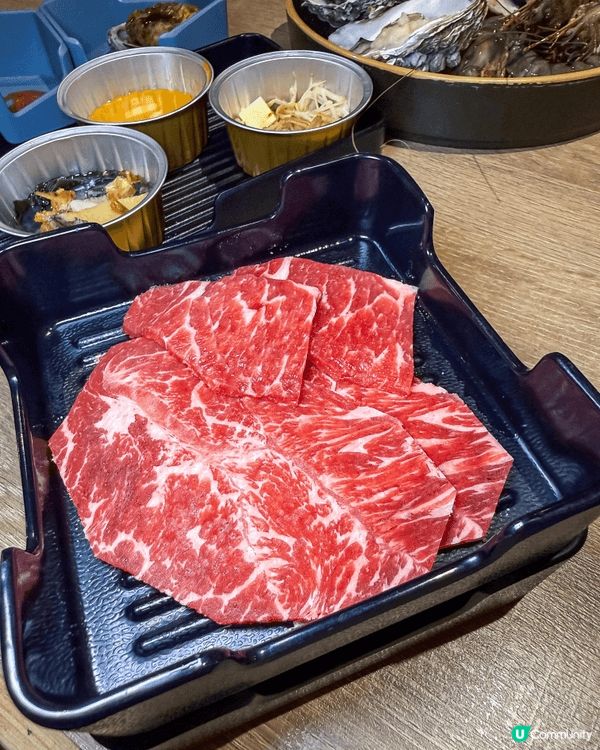 澳洲M8和牛宴🥩