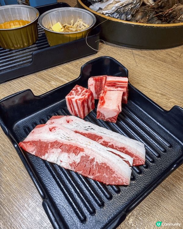 澳洲M8和牛宴🥩